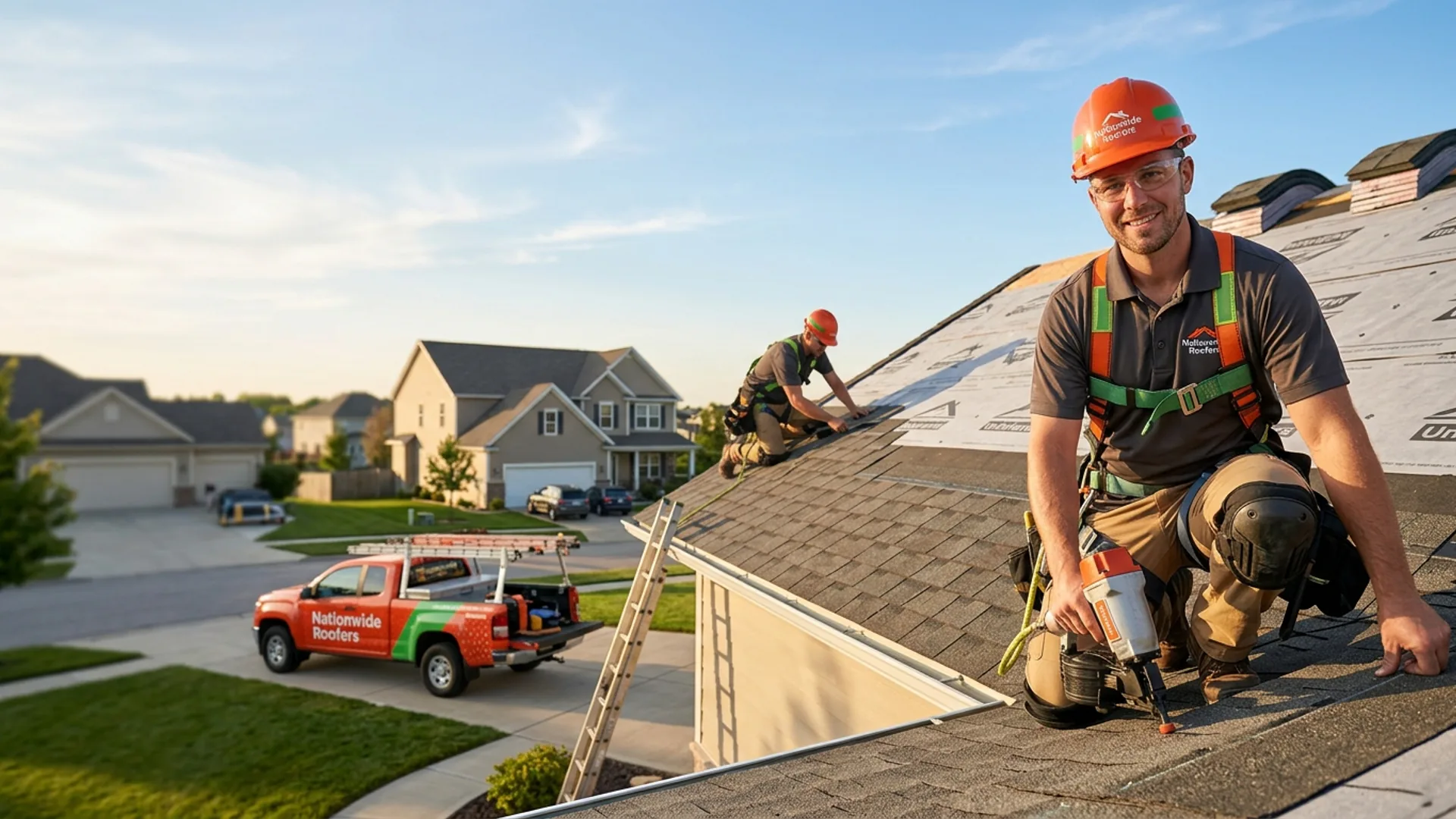 Quality Roof Installation West Babylon, NY Nearby